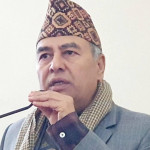 Honorable Dr. Dineshchandra Devkota