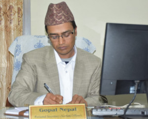 Gopal Nepal
