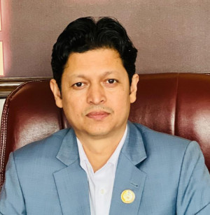 Honorable Aman Kumar Maskey