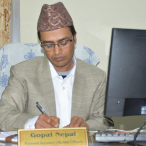 गोपाल नेपाल